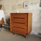 Commode vintage Stag 3 tiroirs Y6vNaN