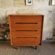 Commode vintage Stag 3 tiroirs Y6vNaN