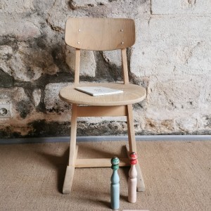 Petite chaise Casala vintage