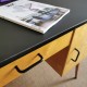 Bureau Baumann vintage 