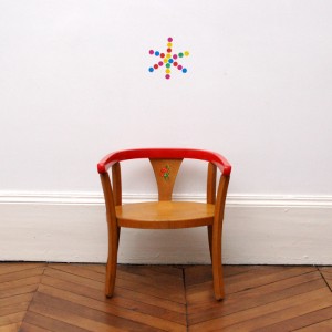 Little Baumann armchair