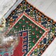 Tapis vintage 160 x 125cm