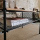 Table basse années 60-70