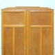 Armoire en bois années 50 5