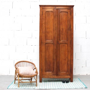 Armoire parisienne 4 étagères