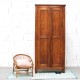 Armoire parisienne en bois