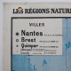 Carte scolaire Bretagne et Vendée 2