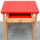 Bureau et chaise Baumann Molten Lava 5