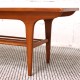 Grande table basse fifties