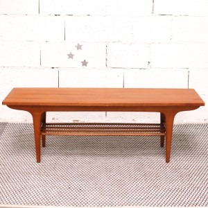 Grande table basse fifties