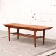 Grande table basse fifties