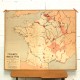 Carte scolaire Industries en France