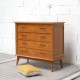 Commode 4 tiroirs Bronze 2