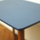 Ensemble table bleu et chaise écolier