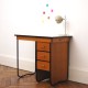 Bureau formica crème 2