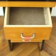 Bureau formica crème 5