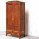 Armoire penderie parisienne 1 tiroir 3