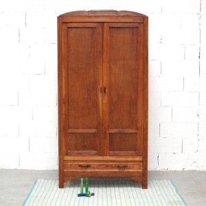 Armoire penderie parisienne 1 tiroir 1