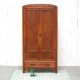 Armoire penderie parisienne 1 tiroir