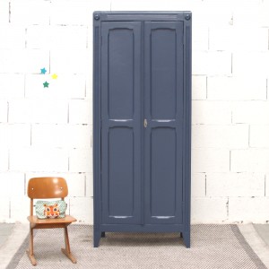 Armoire parisienne nuit polaire