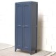 Armoire parisienne nuit polaire