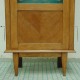 Armoire vitrée Turquoise 4