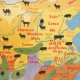 Carte scolaire Chine URSS 2