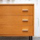 Commode moderniste 3 tiroirs 3