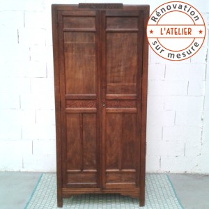 Armoire parisienne à personnaliser