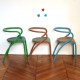 Chaises Jacques Hitier Mobilor