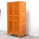 Armoire en bois années 50