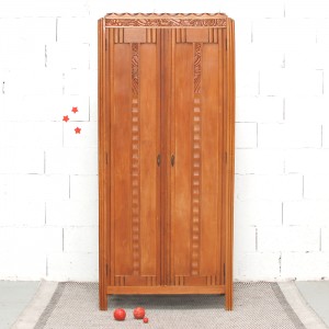 Armoire penderie parisienne