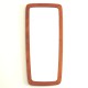 Miroir en bois 50's 1