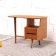 Bureau en chêne asymétrique 2