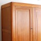 Armoire années 50 en bois 5