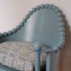 Fauteuil ancien Oval Room Blue