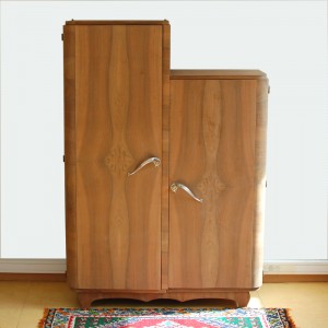 Armoire asymétrique années 30 1