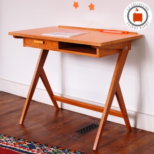 Bureau Eugène M orange 1