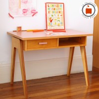 Bureau Gaston Medium rose