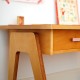 Bureau Gaston S bleu