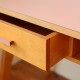 Bureau Gaston Medium rose 6