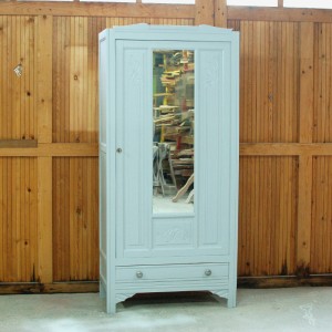 Armoire parisienne 1 porte