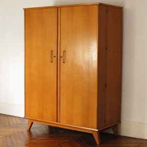 Armoire dressing années 50 1