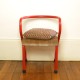 Chaise Mullca 300 rouge 1