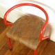 Chaise Mullca 300 rouge 3