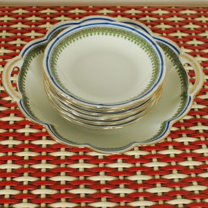 Service porcelaine Haviland de Limoges