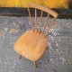 Petite chaise style Baumann 3