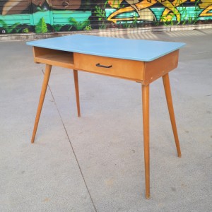 Bureau moderniste Dix Blue 1