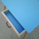 Bureau moderniste Dix Blue