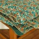 Couverture ancienne morif floral 4